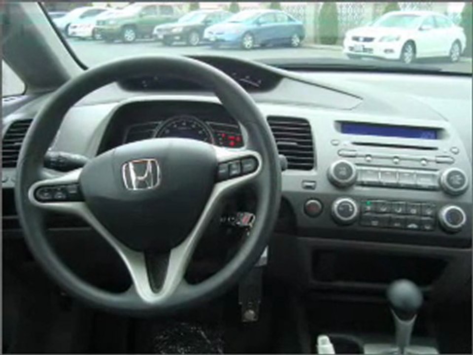 2010 Honda Civic Burlington WA - by EveryCarListed.com