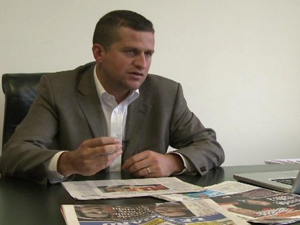 Primaire PS : Hollande doit se débarrasser de l'affaire Banon