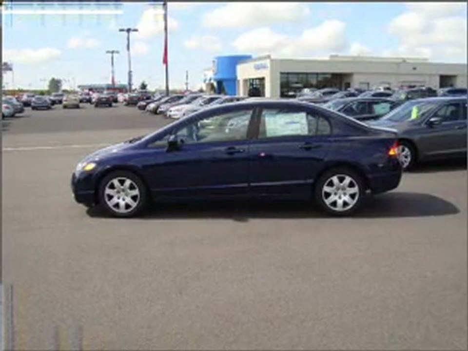 2010 Honda Civic Burlington WA - by EveryCarListed.com