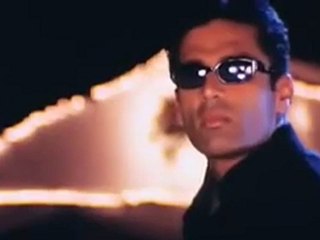 Best Scene Bollywood Movie Dhadkan Sunil Shetty Rock Entry