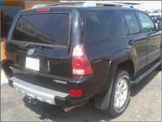 2005 Toyota 4Runner Amarillo TX - by EveryCarListed.com
