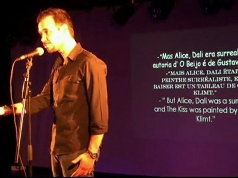 Leandro Morgado - Portugal - Alice