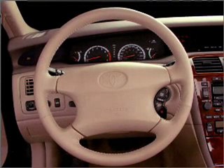2000 Toyota Avalon Greenville SC - by EveryCarListed.com