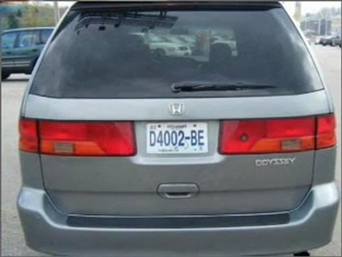 2000 Honda Odyssey Valley Park MO - by EveryCarListed.com