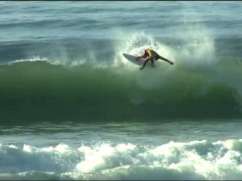 Surf ASP Billabong Pro 2011 J-Bay, Round1