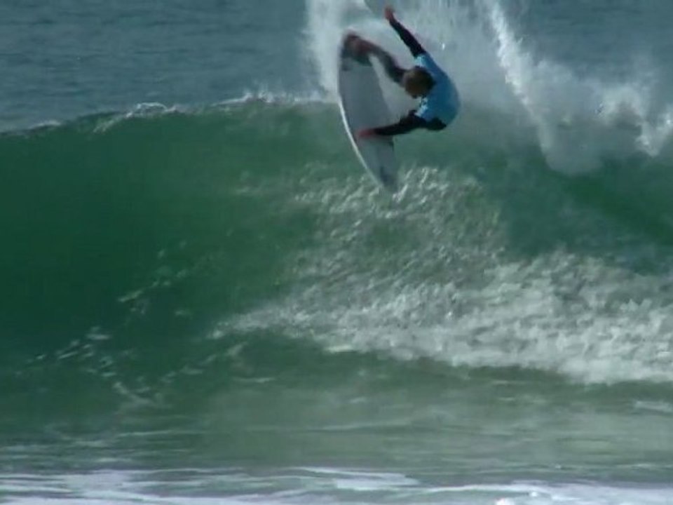 Surf ASP Billabong Pro 2011 J-Bay, Round 2