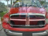 2005 Dodge Ram 1500 Lake Worth FL - by EveryCarListed.com