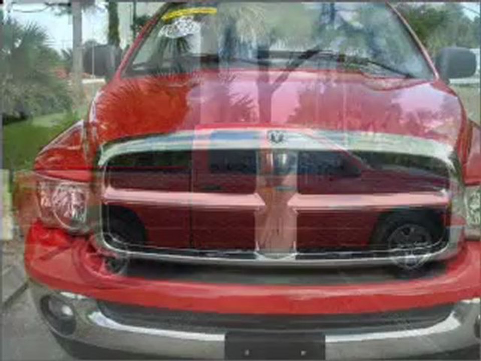 2005 Dodge Ram 1500 Lake Worth FL - by EveryCarListed.com
