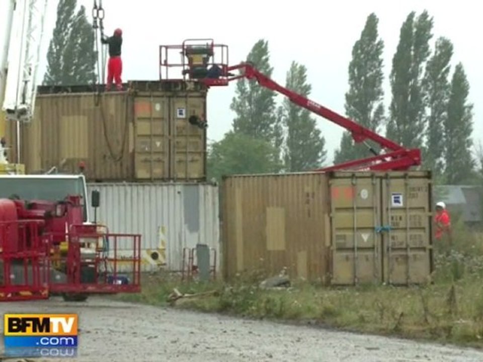Yvelines : déminage géant à Saint-Cyr-l’Ecole