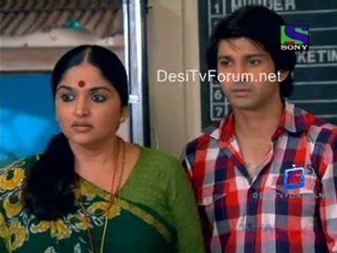 Krishnaben Khakhrawala [ Episode 161] - 20th July 2011 Video pt3