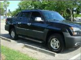 2005 Chevrolet Avalanche Lake Worth FL - by EveryCarListed.com