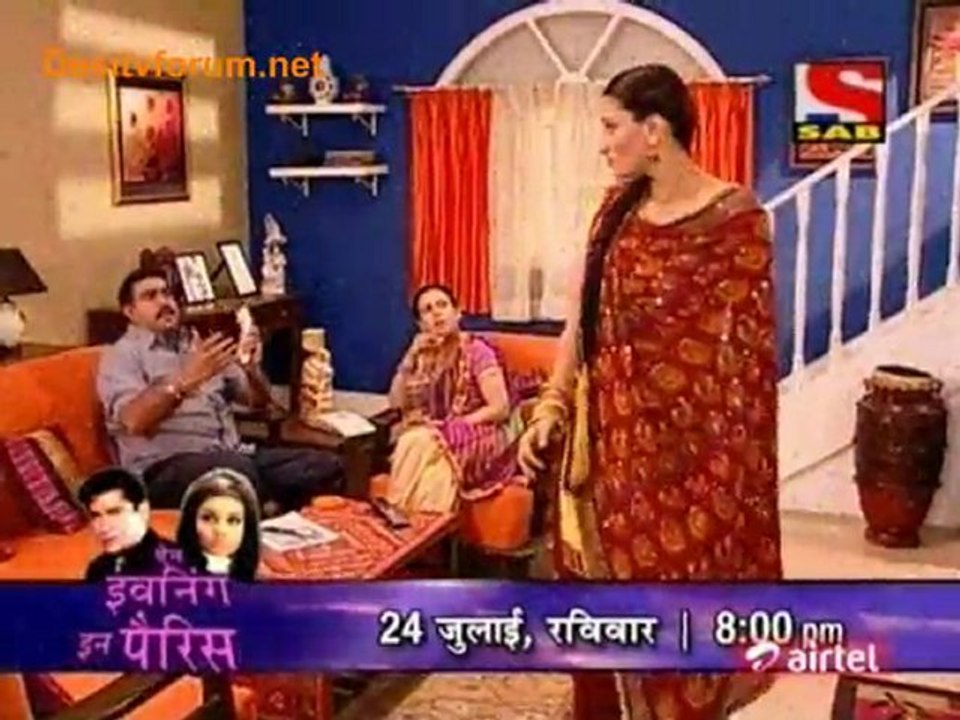 Ammaji Ki Galli - 20th July 2011 Video Watch Online pt2