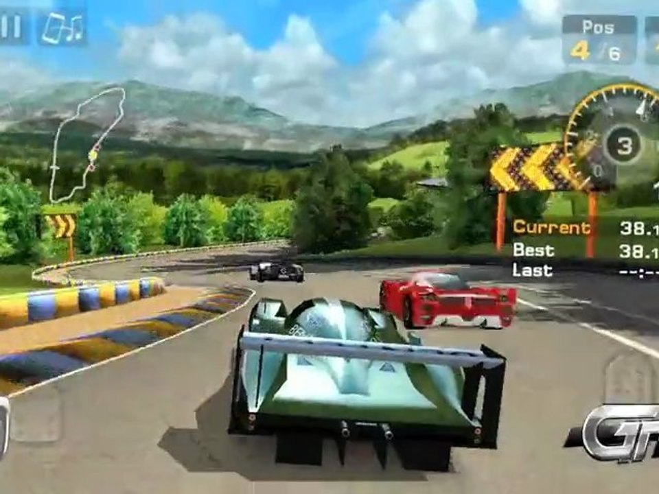 Podcast Gameloft N°16 - Jeu iOS/AndroidOS