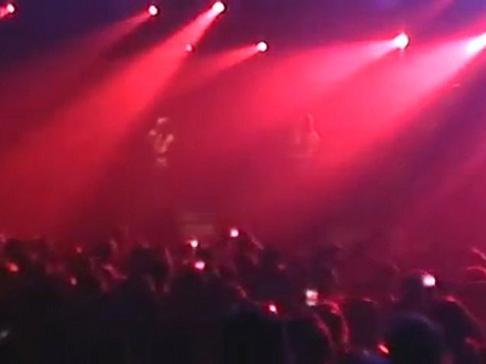 Tricky   Franky Riley  Time to Dance  @ Chile 2011   - YouTube