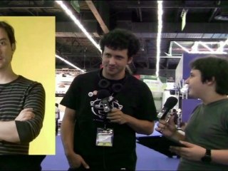 2eme partie du podcast crossover melting pod geekast, dans cette interview Sliman Baptiste Berhoun.