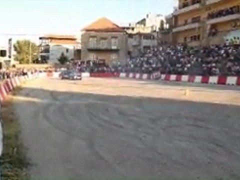 RED BULL CPD 2011 Red Bull Car Park Drift