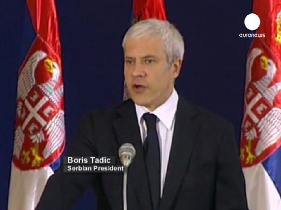 Arrestation du dernier criminel de guerre présumé...