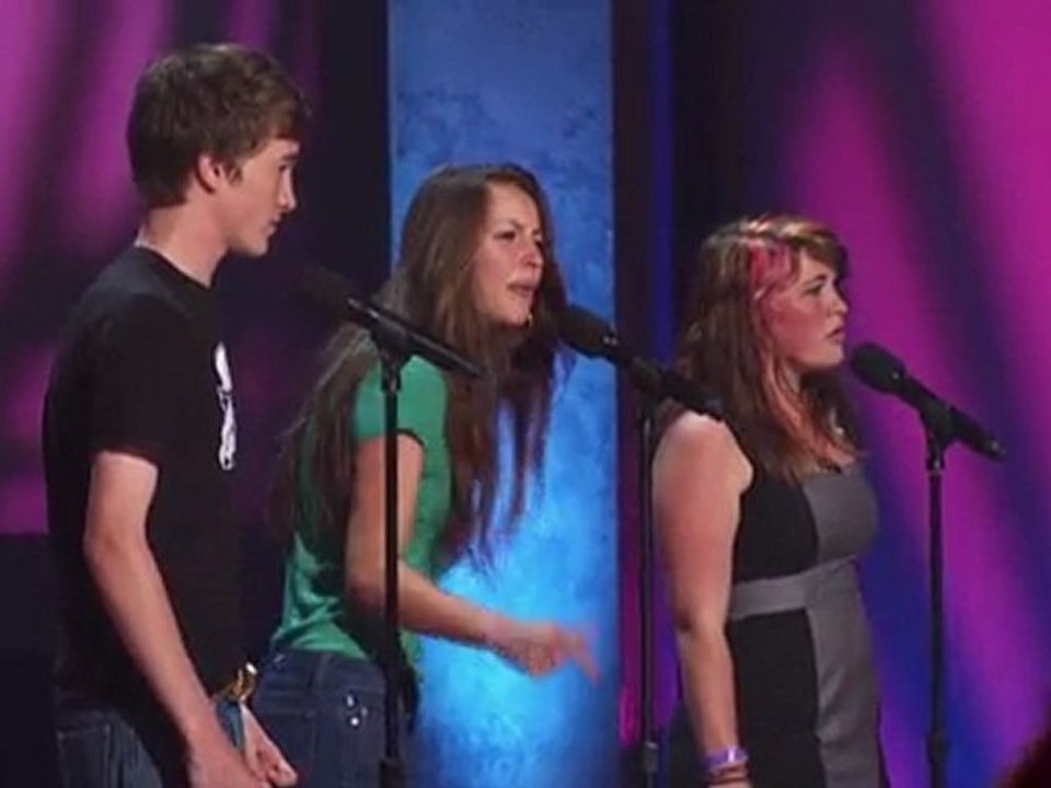 Russell Simmons: Brave New Voices - Team Denver "Scores"