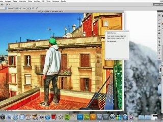 Tutorial Photoshop // Como hacer un HDR de principio a fin