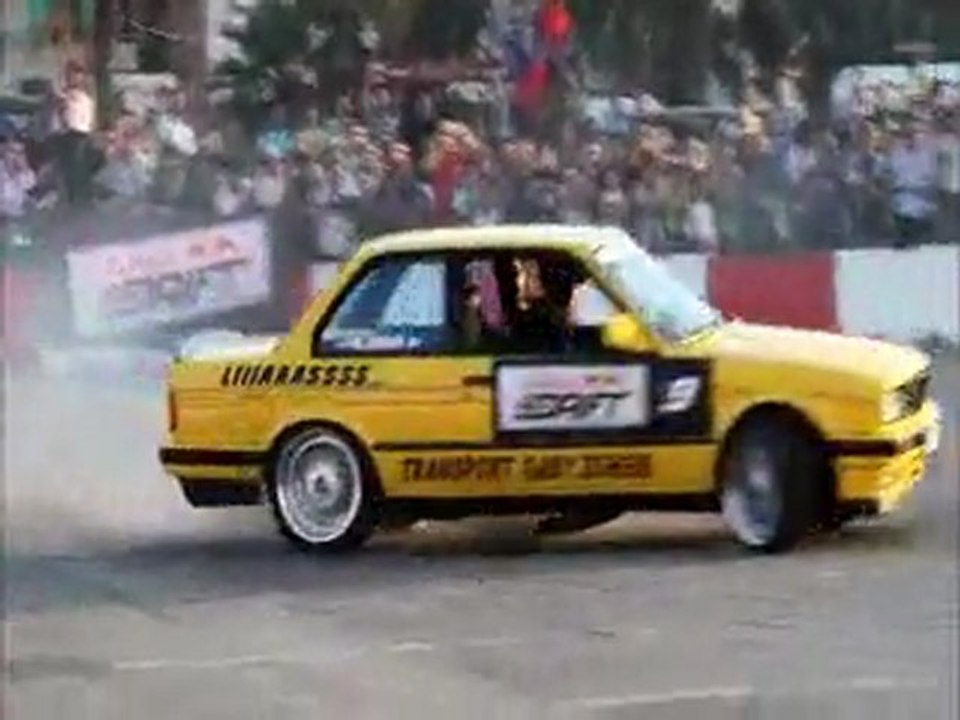 Red Bull Car Park Drift 2011 Red Bull CPD 2011