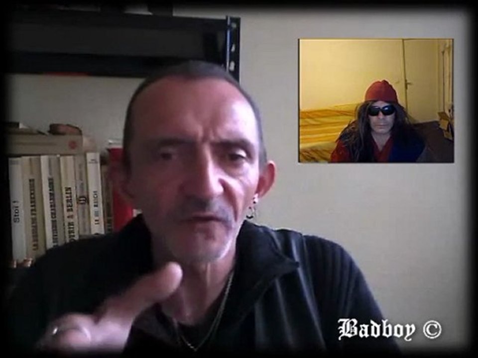 Pour mon ami le blasphémateur !