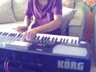 İsa Kara - Burası Adıyaman - Korg Pa500 Tr