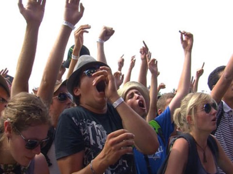 Lézarts Scéniques, édition 2011