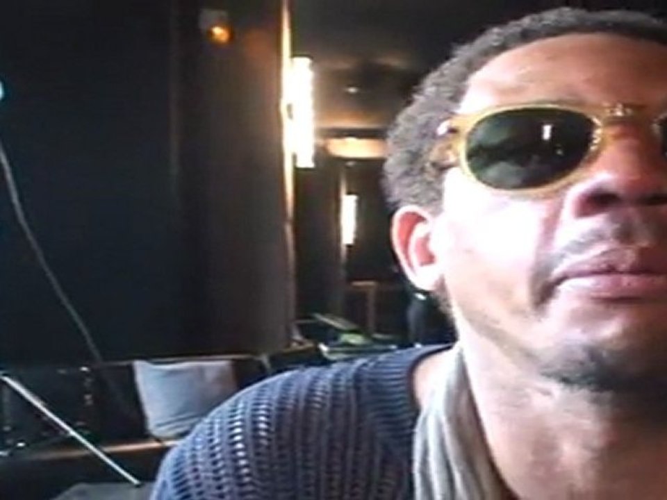 Interview Joeystarr pour le film 'Polisse'