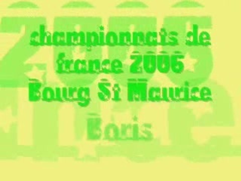 Boris BSM 2006