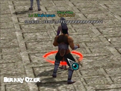 Metın2 Senden Cocugum Olsun Istıyorum [HQ] Berkay Ozer .