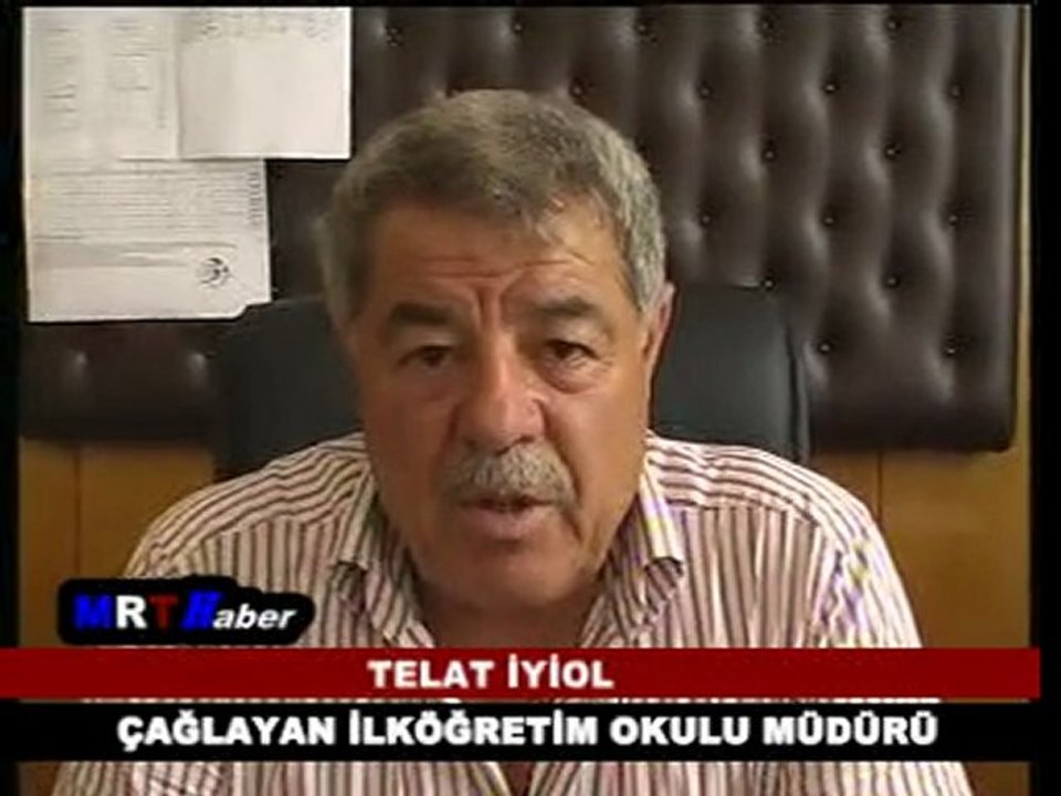 20.07.2011 MRT HABER BÜLTENİ