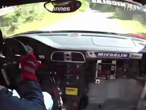 Montagne - Vuillafans Echevannes - Embarquée Nicolas Werver