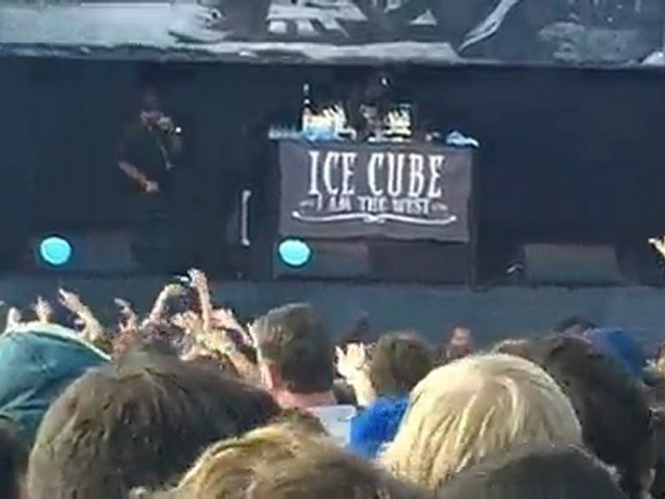ICE CUBE