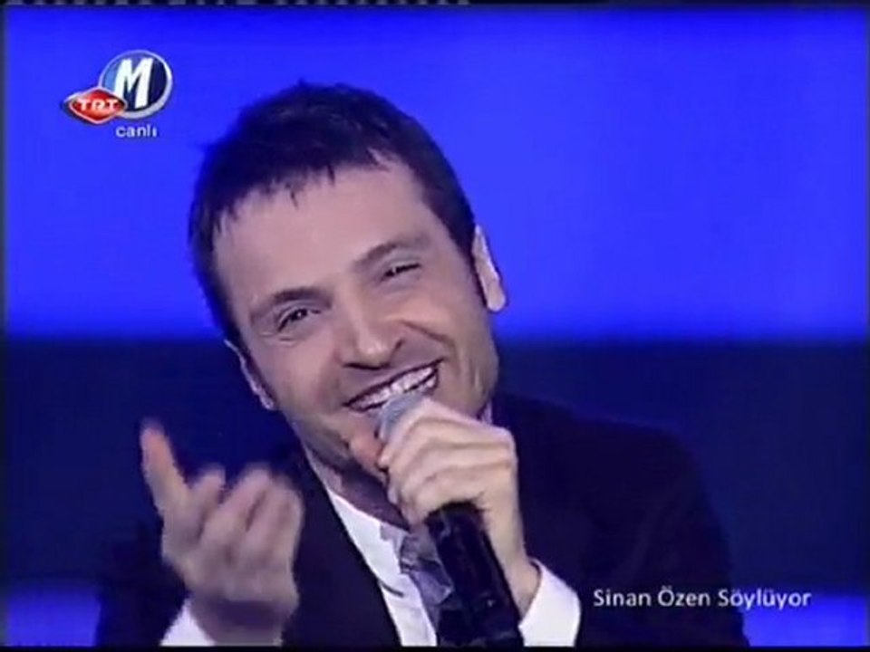 sinan  özen geceler yarim oldu - anam anam garibem