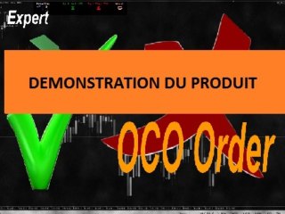 Demonstration du produit: OCO Orders