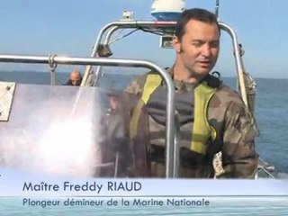 Drapeau vert sur les loisirs nautiques : Objectif déminage