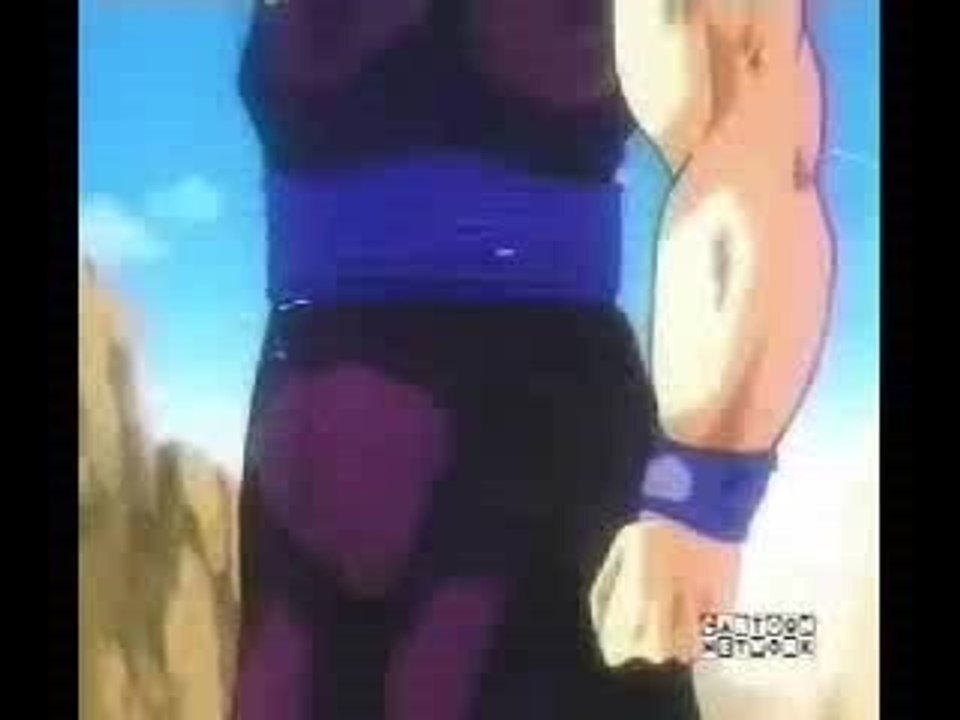 Gohan The World Hero - Linkin Park