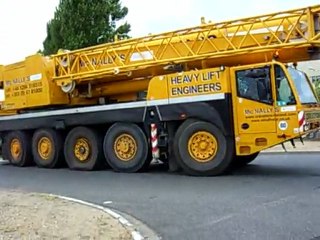 Terex Demag TC2800-1 + AC120/1 McNALLY'S 02
