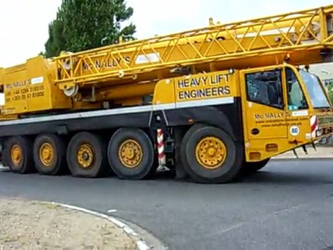 Terex Demag TC2800-1 + AC120/1 McNALLY'S 02