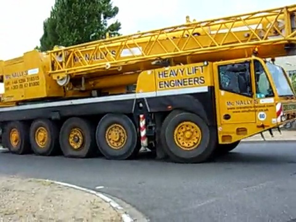 Terex Demag TC2800-1 + AC120/1 McNALLY'S 02