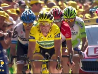 Tour de France 2011 - ÉTAPE 17 - Gap(France) => Pinerolo(Italy)179 km (16)