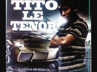 05 Tito Le Tenor feat Noar (Artiztik 91) - J Aime Pas La Vie