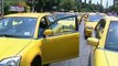 Туристы страдают от забастовки таксистов в Греции