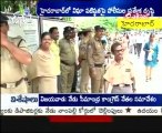 City Police Focused On Hyderabad Security