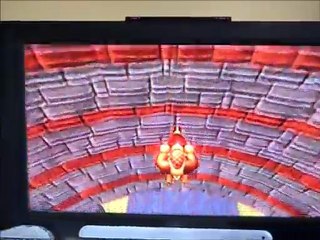 MKW Stronghold Castle Non-Glitch - 2:31.680, 48.431