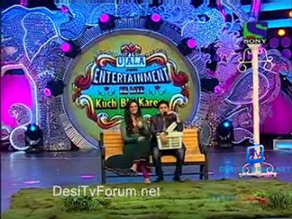 Entertainment Ke Liye Kuch Bhi Karega  - 20th July 2011 pt5
