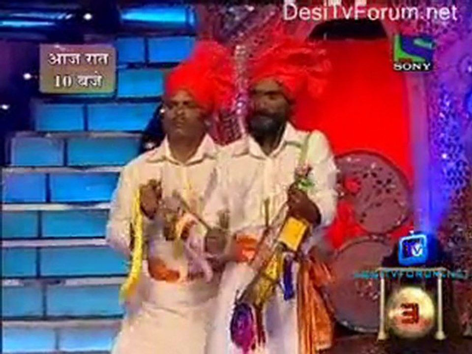 Entertainment Ke Liye Kuch Bhi Karega  - 20th July 2011 pt6