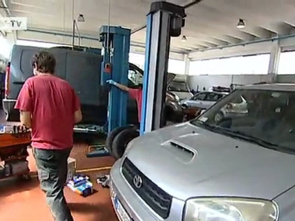 Arrivederci, Dolce Vita - The Crisis Hits Italy | Made in Germany