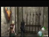 Resident Evil 4 - 08 - L'arrivée au château (RE4 version)