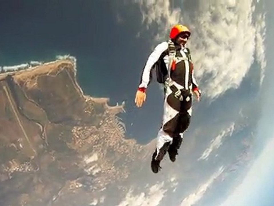 Skydive Propriano 2011